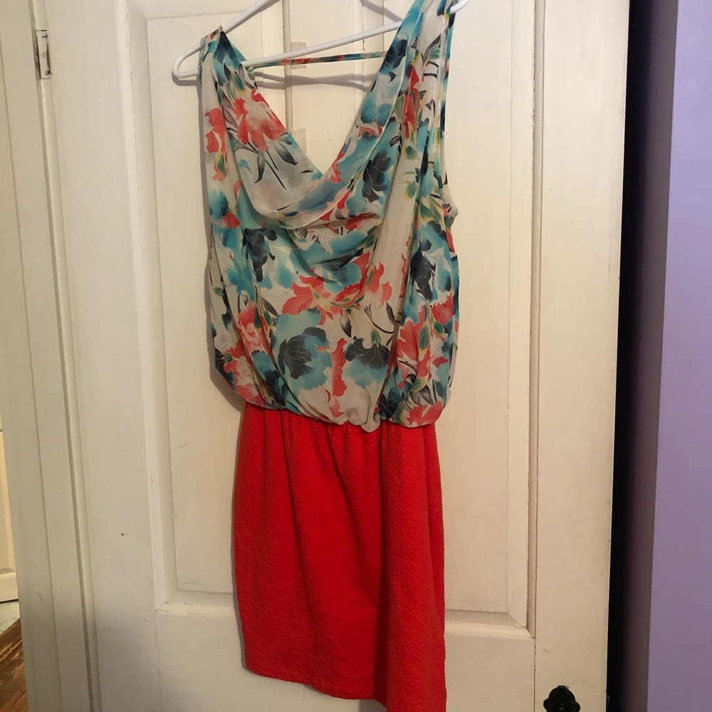 Fun summer dress